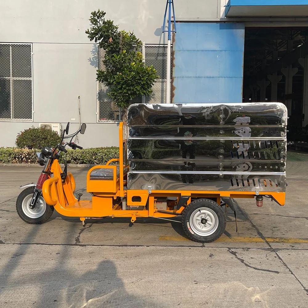 1000L Tank-Petrol Pump Electric Economical High Pressure Flushing Water Truck of Urban Streets, Sidewalks, Auxiliary Roads, Curbs, Stations, Airports, Docks