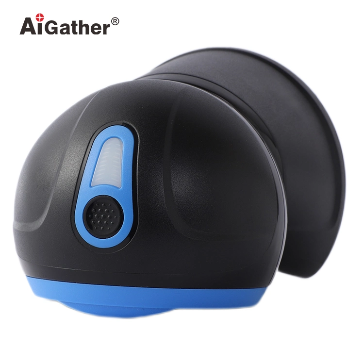 Anti-Fall Desktop 2D Qr Code Barcode Scanner with Global Shutter