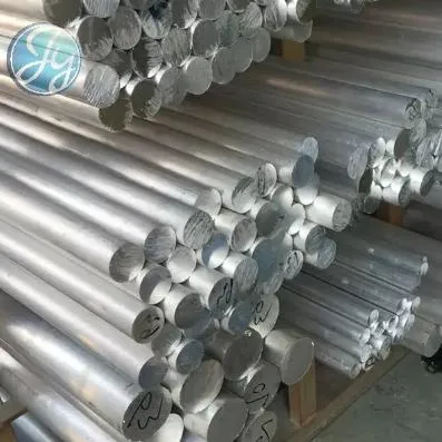 Manufacturer Cutting Size 6061 6063 2024 5083 7075 Aluminum Round Flat Bar