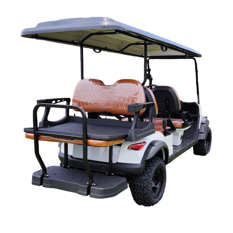 Next Generation and Cool Factory Price Electric Golf Cart Climbing Dimension Speed off-Road Golf Cart