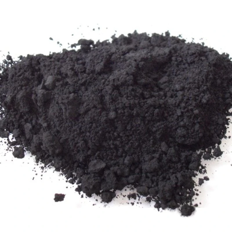 Grado de la industria de pigmento negro de carbono xa2500 para recubrimientos en polvo