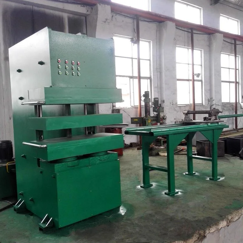 New Design Qingdao Eenor Brand Plate Vulcanizing Press/Rubber Vulcanizer/Rubber Vulcanized Machine/Hydraulic Press Machine