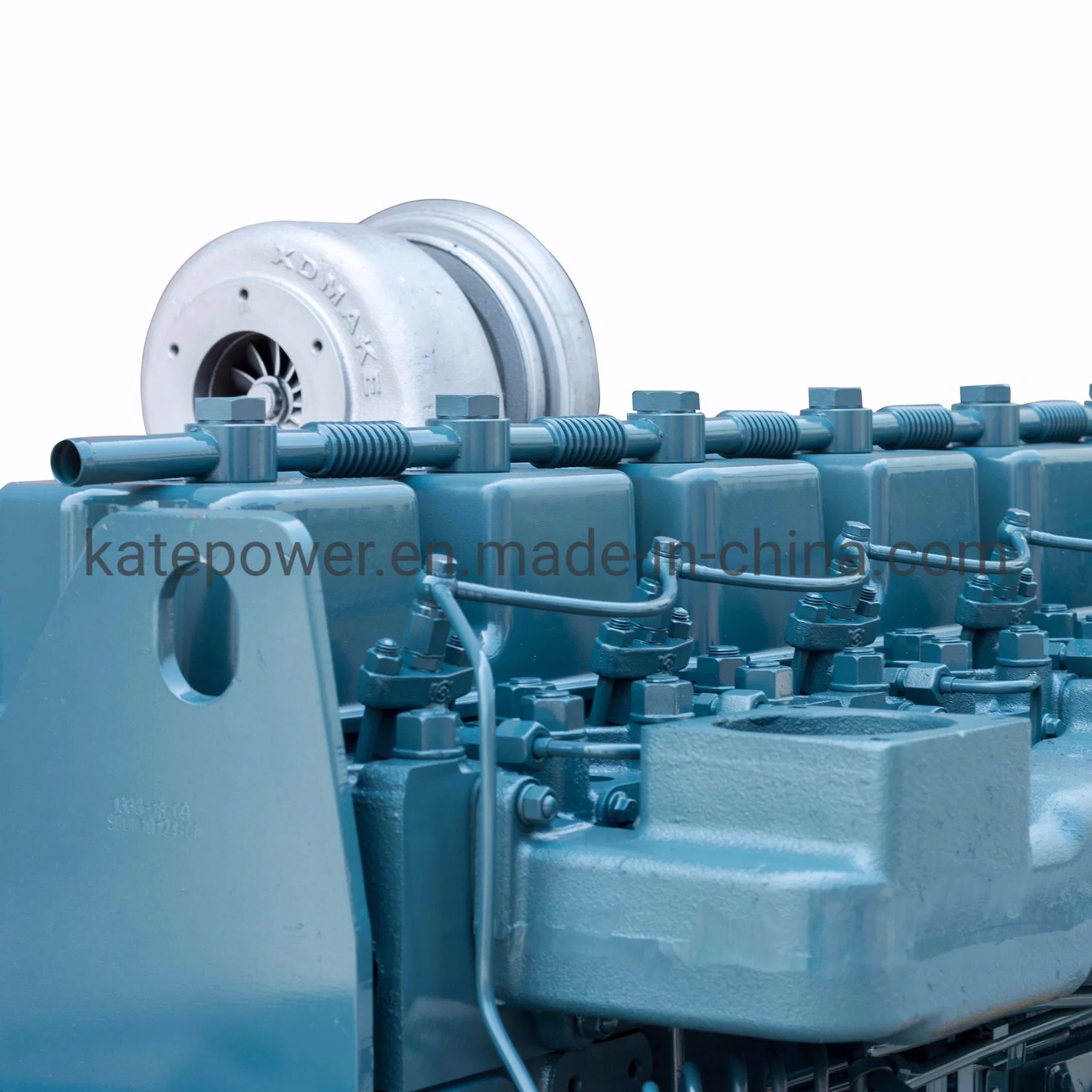 Water Cooling Kt15g500d Diesel Engine 443HP//330kw