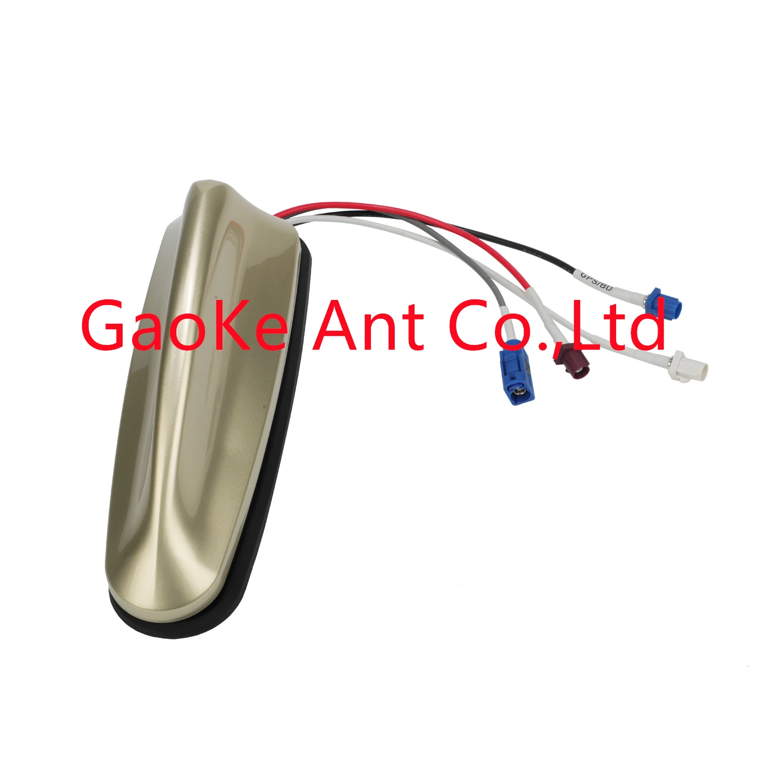 Support Customization Roof Digital Radio Shark Fin Antenna Car GPS Antenna GSM Antenna Gnss Antenna