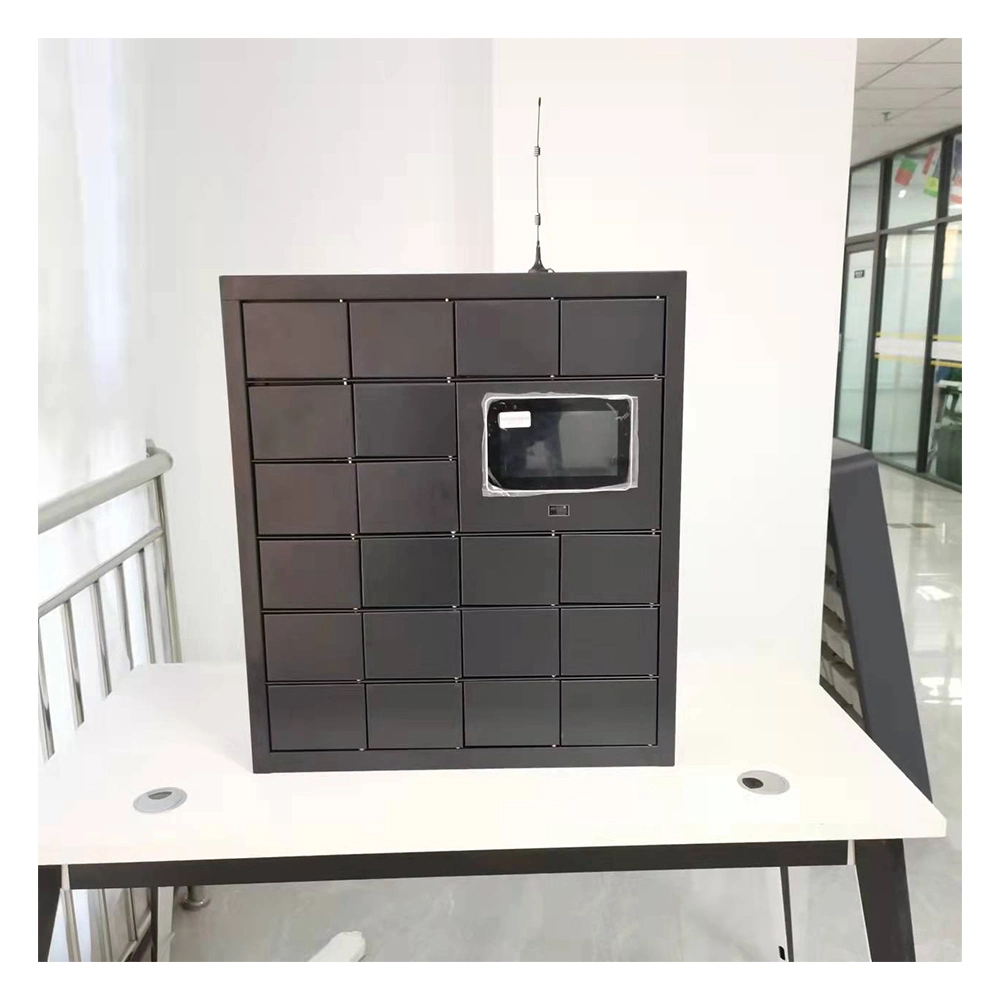 Electronic Intelligent Key Management System Key Management Kiosk