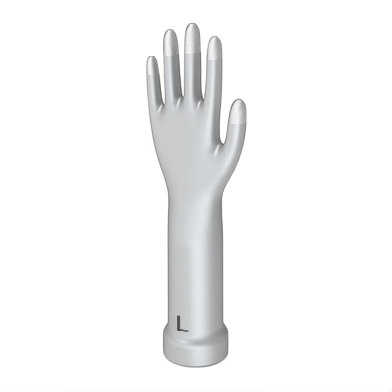 Nitrile Gloved Stainless Steel M Mold for Gloves Disposable Gloves Mould Producing Hand Glove