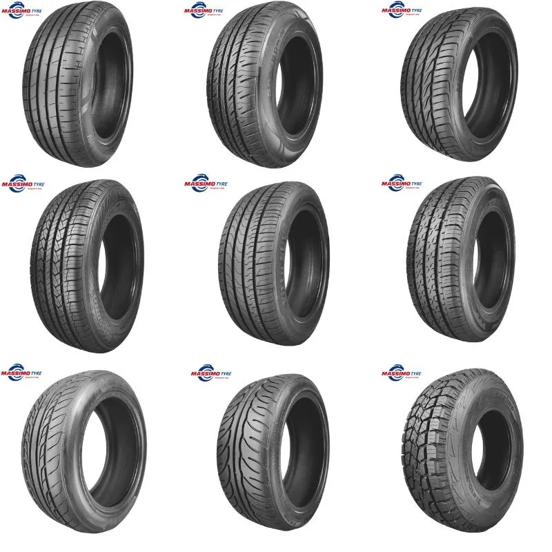 La meilleure qualité Massimo pneu de marque de voiture de tourisme de tous les terrains de pneus, UHP, SUV, 4X4, pneu pour camion léger hiver PNEU NEIGE