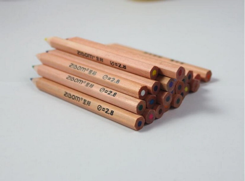 Top Quality Customized Cheap Wholesale/Supplier Color Pencils