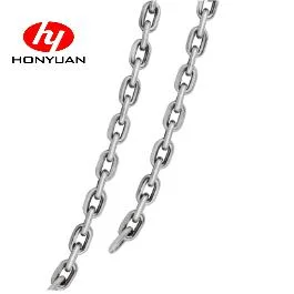 Factory Direct Sales Anchor Link Chain Marine Stainless Steel Swivel Anchor Chain