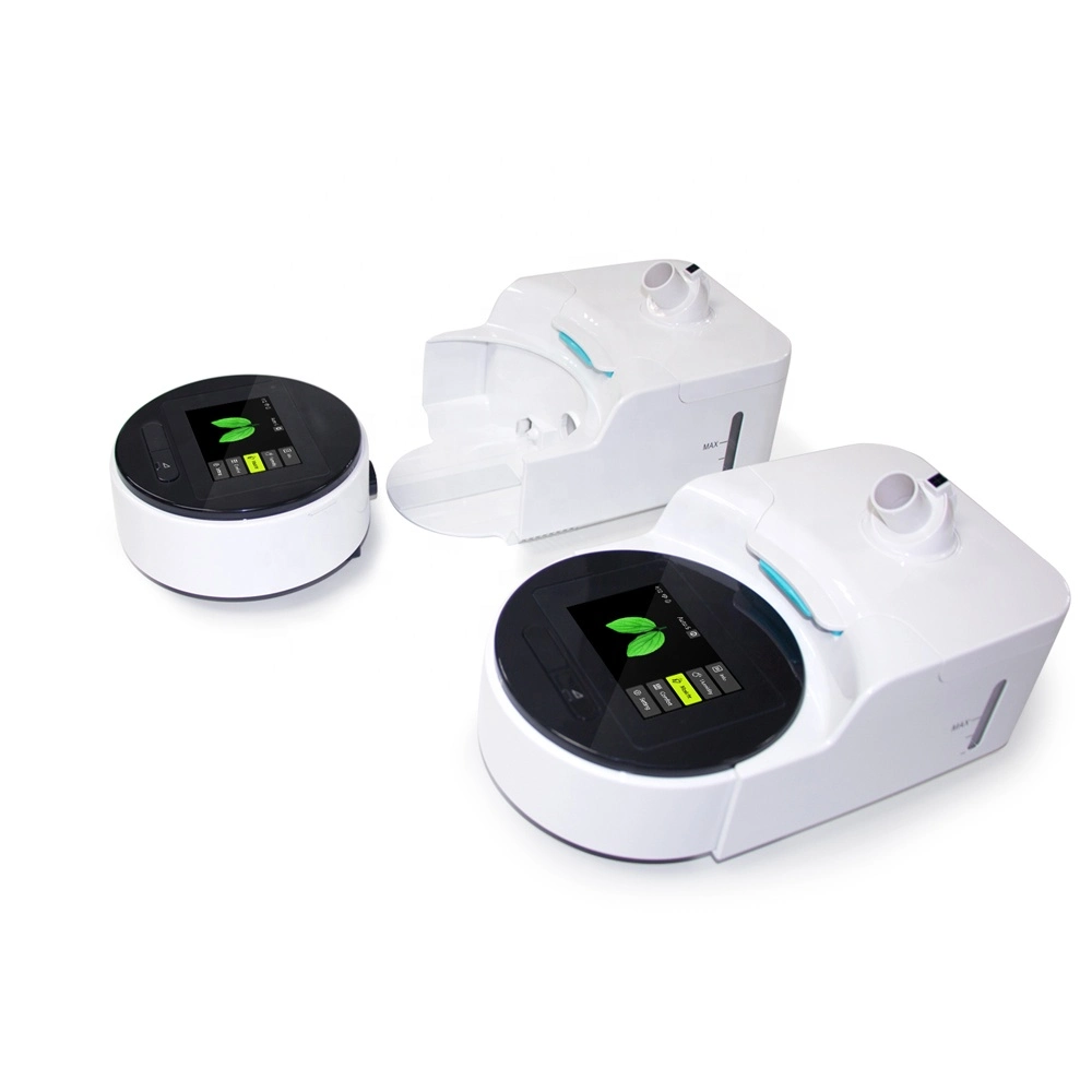 Home Touch Screen Portable Mini Auto CPAP Ventilator Machine with Competitive Price