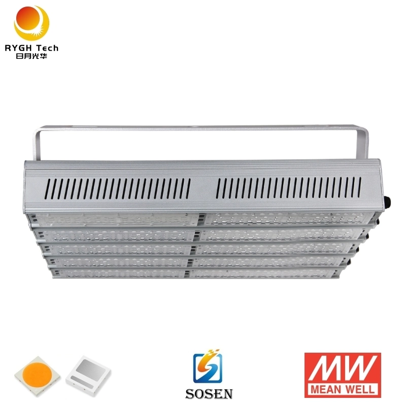 Rygh 500W Warehouse Indoor Anhänger LED-Licht Industrial für den Einkauf Einkaufszentrum