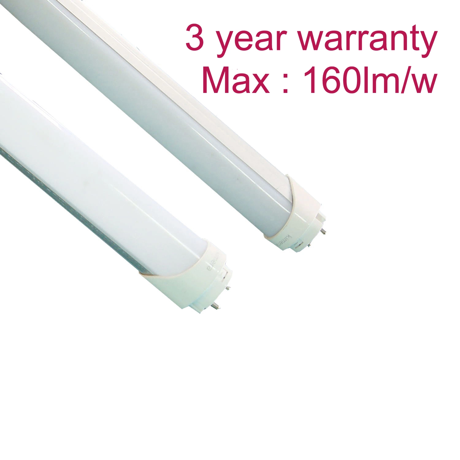 Household Energy Saving 150lm/W T8 Tube 1200mm Tube LED Lights