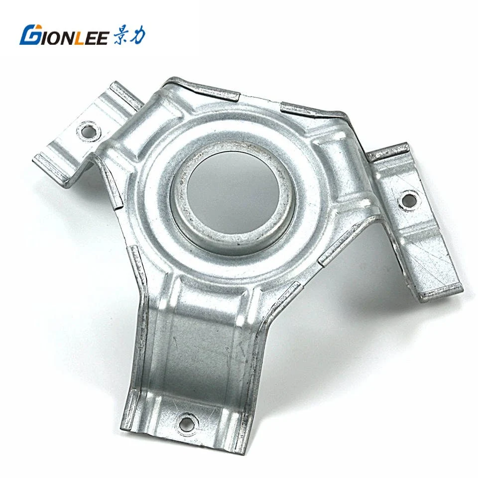 OEM Sheet Metal Fabrication Stamping Parts Air Conditioning Parts Pressing Forming Valve Seat