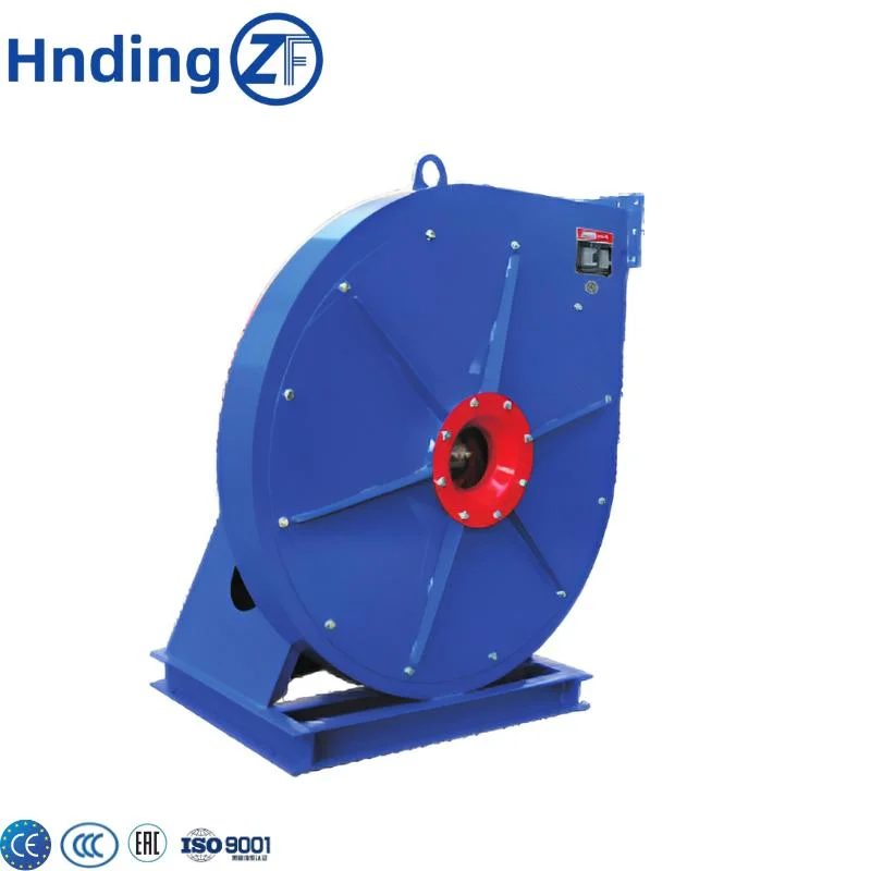 9-12 (A) Series High-Pressure Centrifugal Fan Air Conditioning