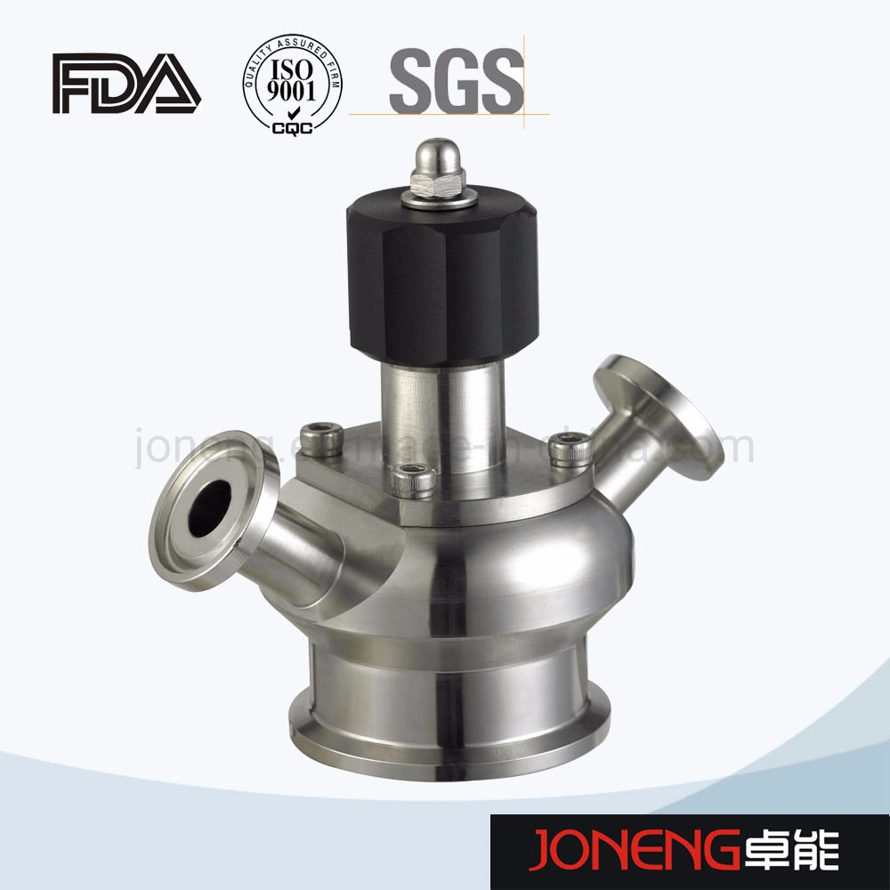 Stainless Steel Beer Sampling Valve (JN-SPV1001)