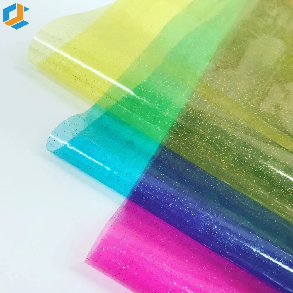 Super Clear Soft PVC Film Sheet