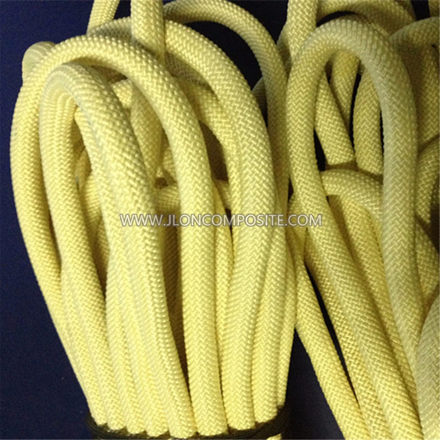 Kevlar Rope, , Permanent Chemical Resistant Kevlar Aramid Rope for Safety Protection