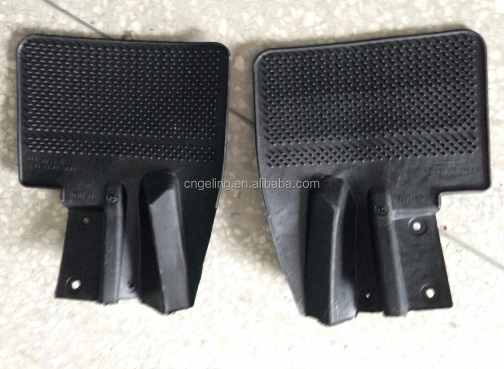 Geling Lh+Rh Front Mud Flap Splash Fender Guards for Ford Transit Van