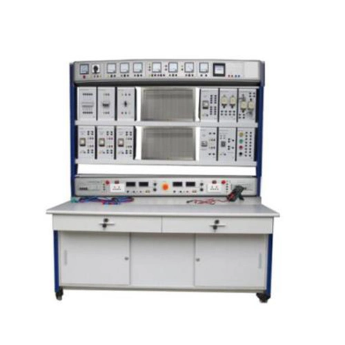 Electrical Skills Training Workbench Laboratory Equipment for College University Institution