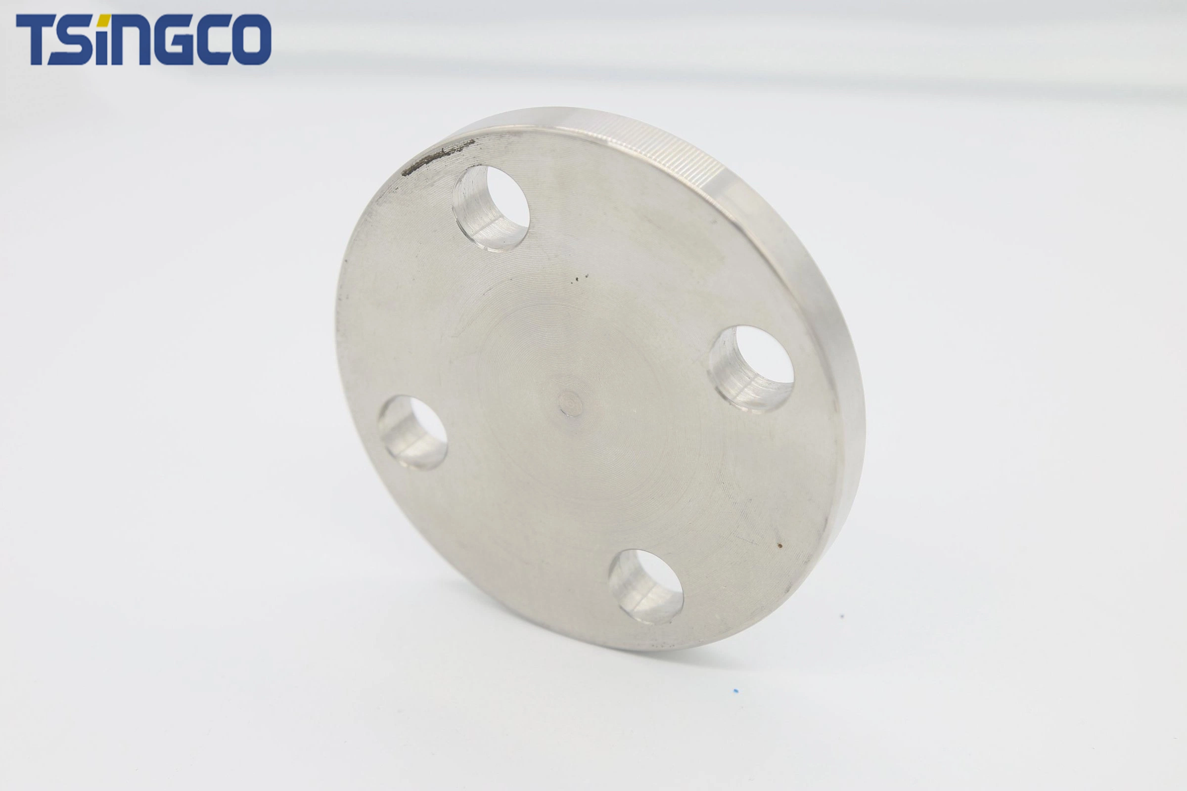 Tsingco Steel Pn16 Flange DIN Standard