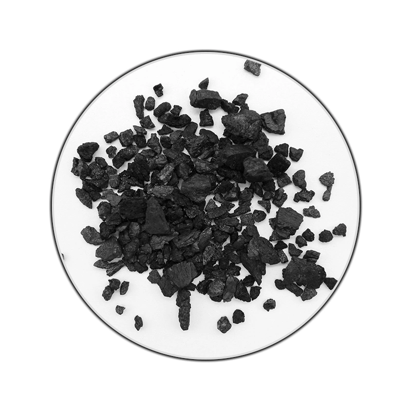 Coal Grannlar Activated Carbon 12X40 Mesh for Sugar Decolorization