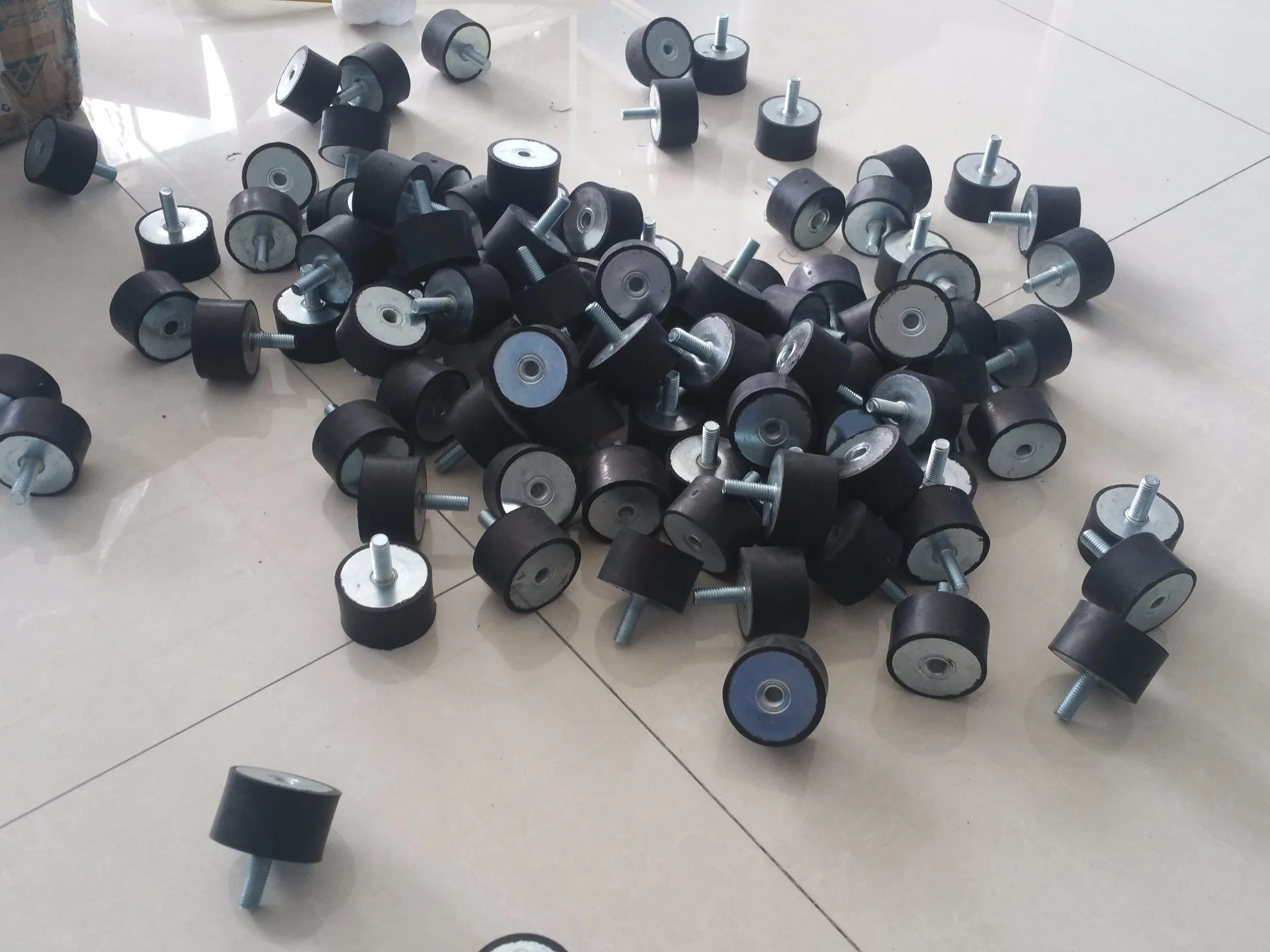 Type B-Mf Rubber Mounts, Rubber Mountings, Shock Absorber (3A4002)