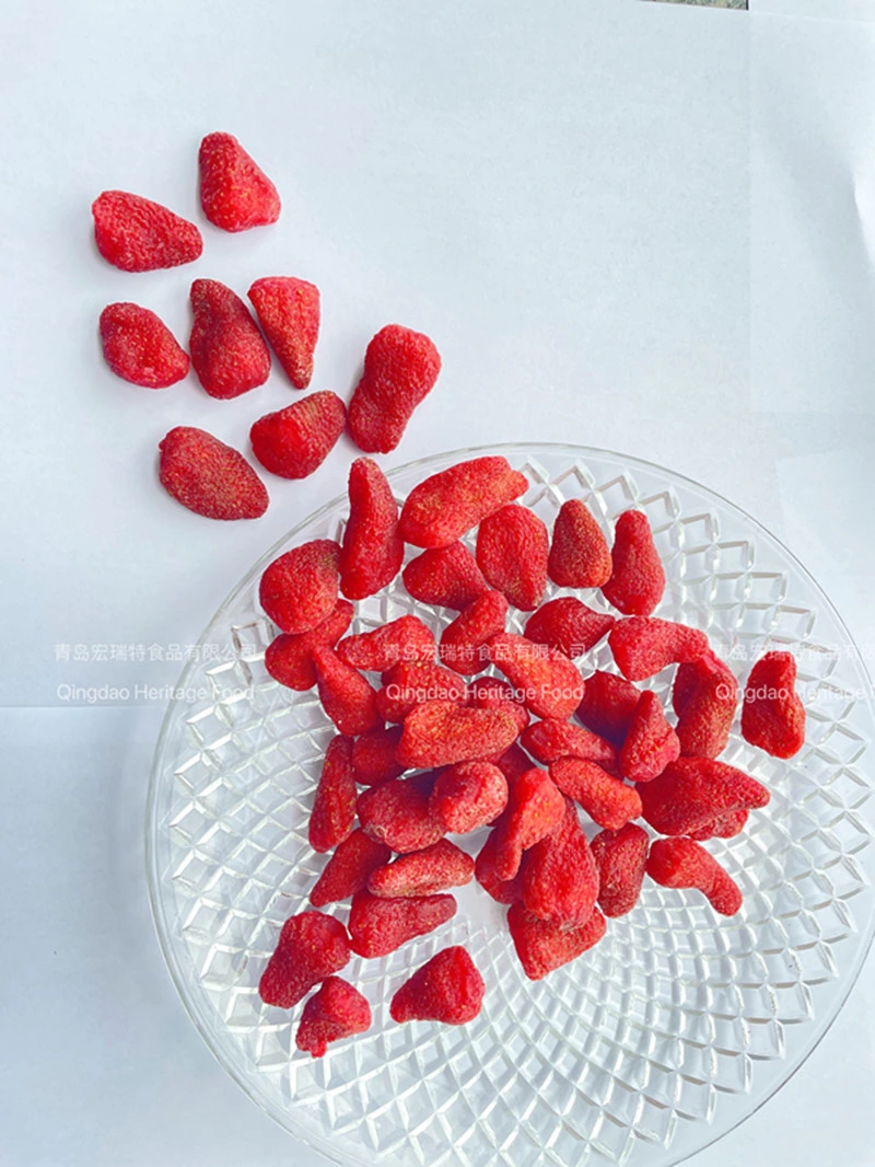 Excellent Flavor Dried Strawberry Fruit in Chinese