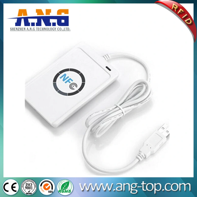 La ACR-122u USB Lector NFC escritor para tarjeta NFC