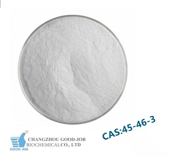 Cytidine CAS 65-46-3 Фармацевтические посредники