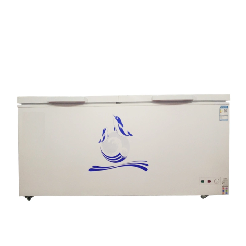 arca congeladora comercial Compact Home freezer 300 L.