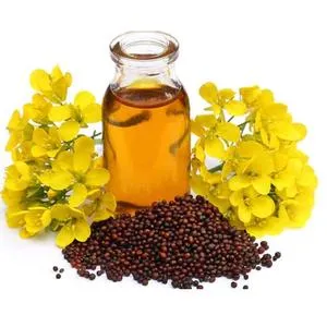 Mustard Oil 100% Organic Omega-6 Source / Food Grade