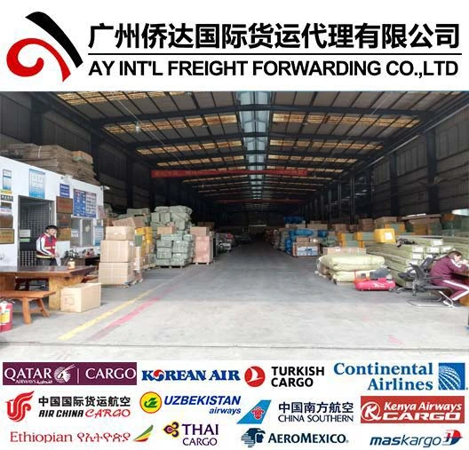 Fast Express Courier Services From Guangzhou/Yiwu, China to South Africa