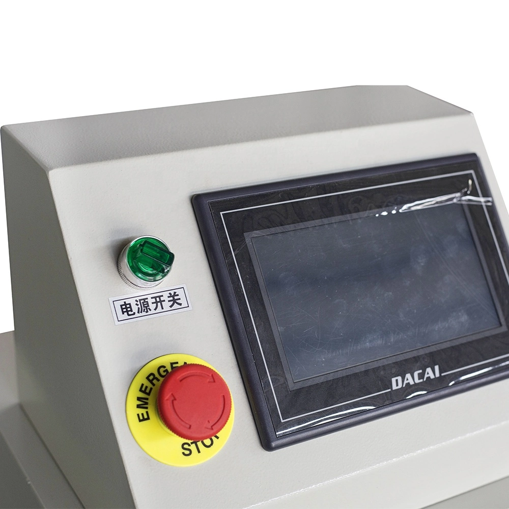 Máquina de ensaio de venda direta de fábrica para ensaio de flexão repetida de fios de alta qualidade usado no laboratório