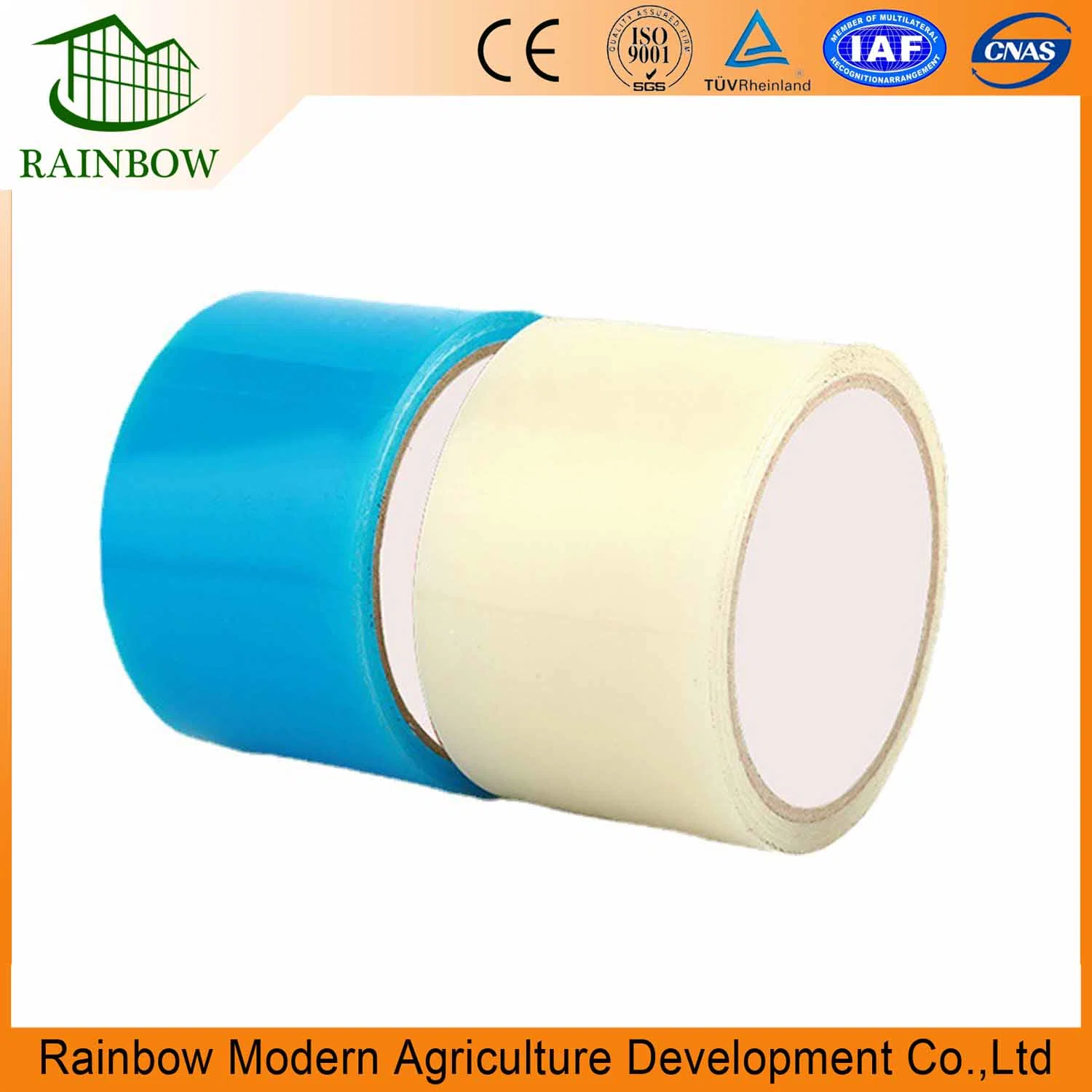 Anti-UV Poly Film Repair Tape for Greenhouses