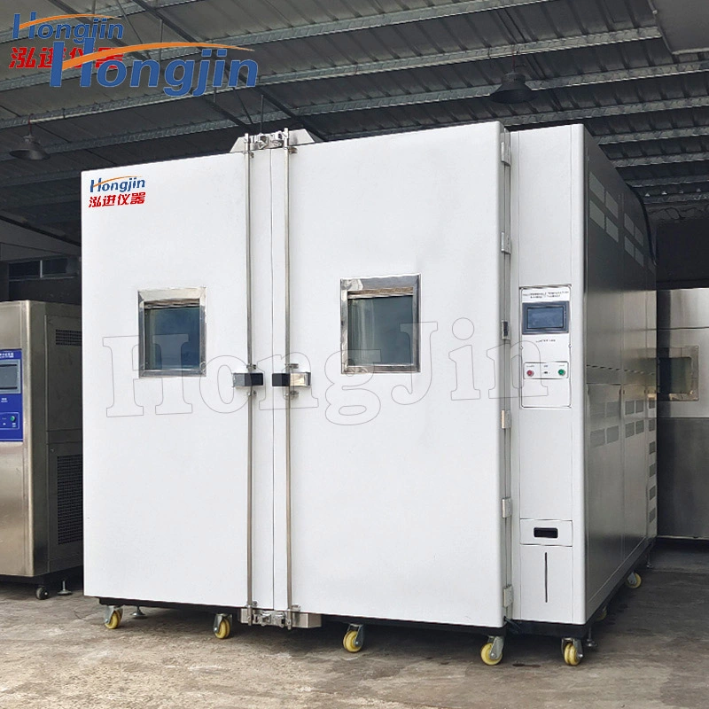 Hong Jin Large Walk-in Environmental Constant Temperature and Humidity Aging Test Chamber