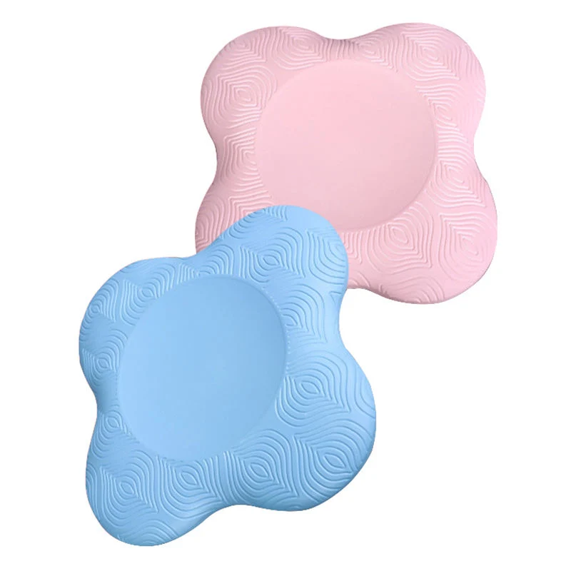 New Design Exercise Knee Pad Cushion Gym Fitness Soft Wrist Elbow Knee Protector Pad Yoga Knee Pads