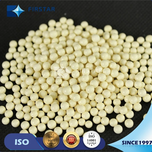 Aluminum Oxide Micro Grinding Media High-Alumina Ceramic Ball for Grinding