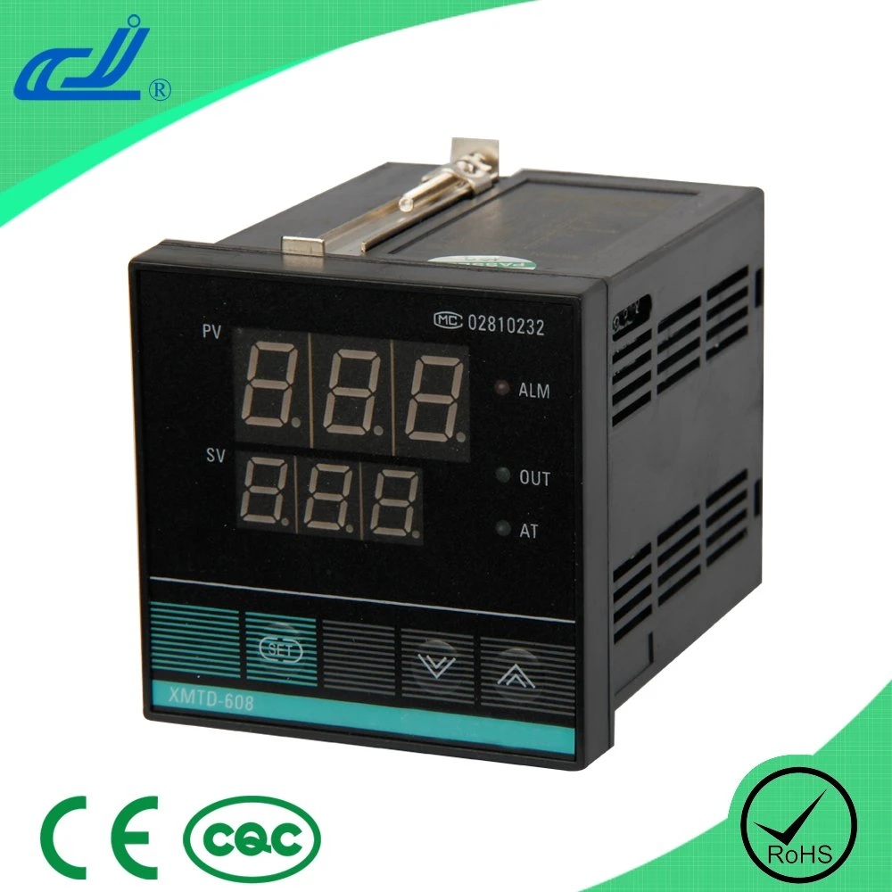 Xmtd-608 Cj Controlador de temperatura digital para el calor de la máquina de impresión de prensa