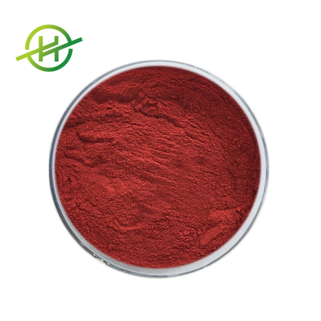 ملحق غذائي المواد الخام Cyanocobalamin Vitamin B12 Powder