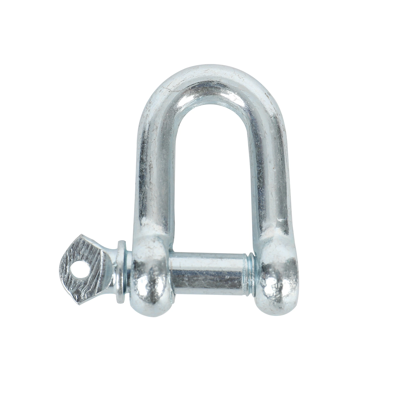 Original Factory Supply D Shackle-Wire Rope Clips-Turnbuckle-Spring Snap Hook-Eye Bolt-Eye Nut-Thimble-Round Ring-Swage Terminal-G80 Clevis Grab Hook-Riggings