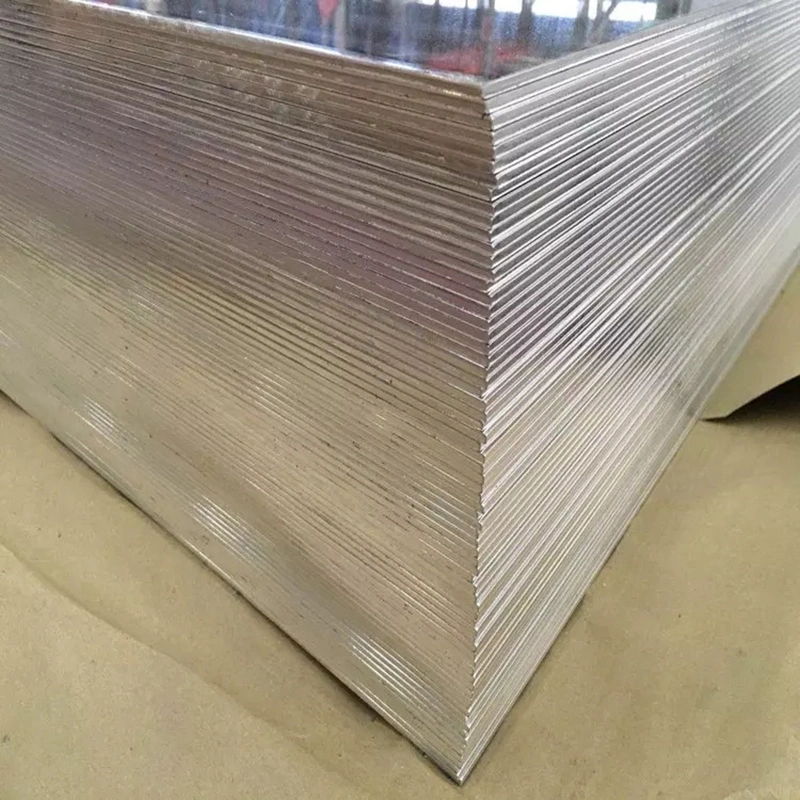 Aluminium Alloy Plate 5754 5056 Sheet Pattern Aluminum Plate of First Grade