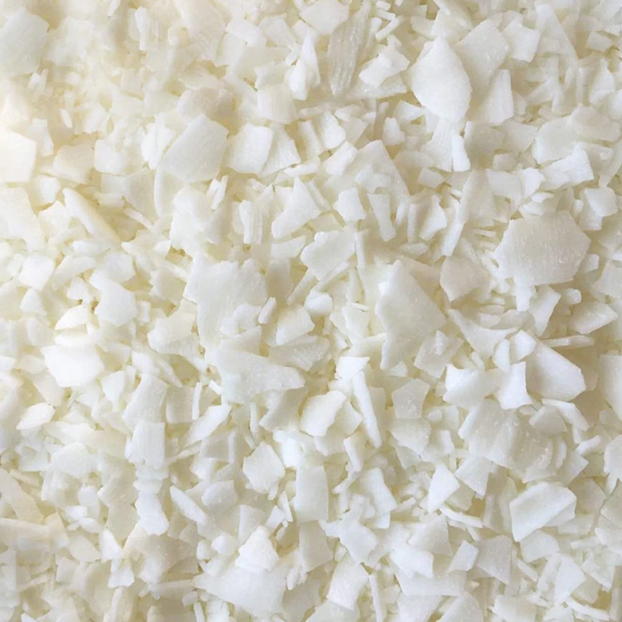 Organic Natural Soy Wax for DIY Candle Making Supplies