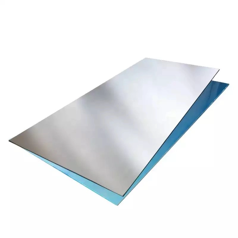 Original Factory Custom Plate 1060 3003 3105 Blank Sublimation Aluminum Sheet for Road Traffic Sign