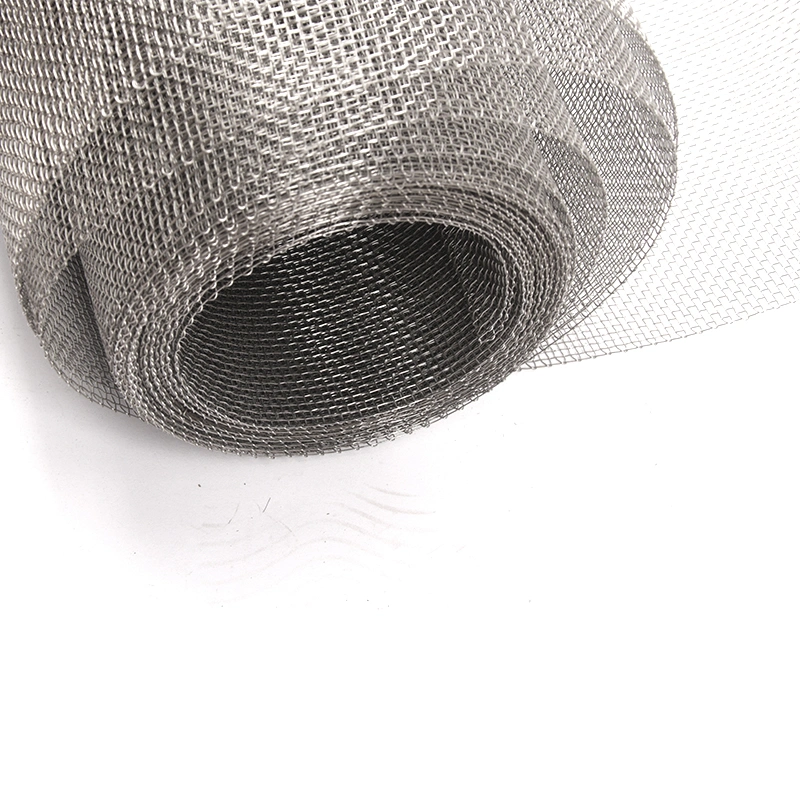 20 Mesh Plain Woven Stainless Steel Wire Mesh