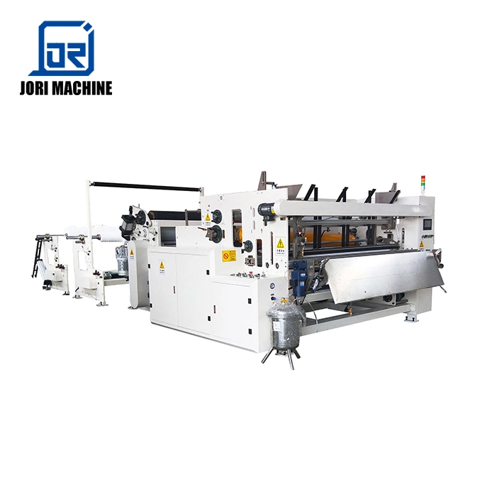 Toilet Paper and Kitchen Towel Making Machine Production Line Price