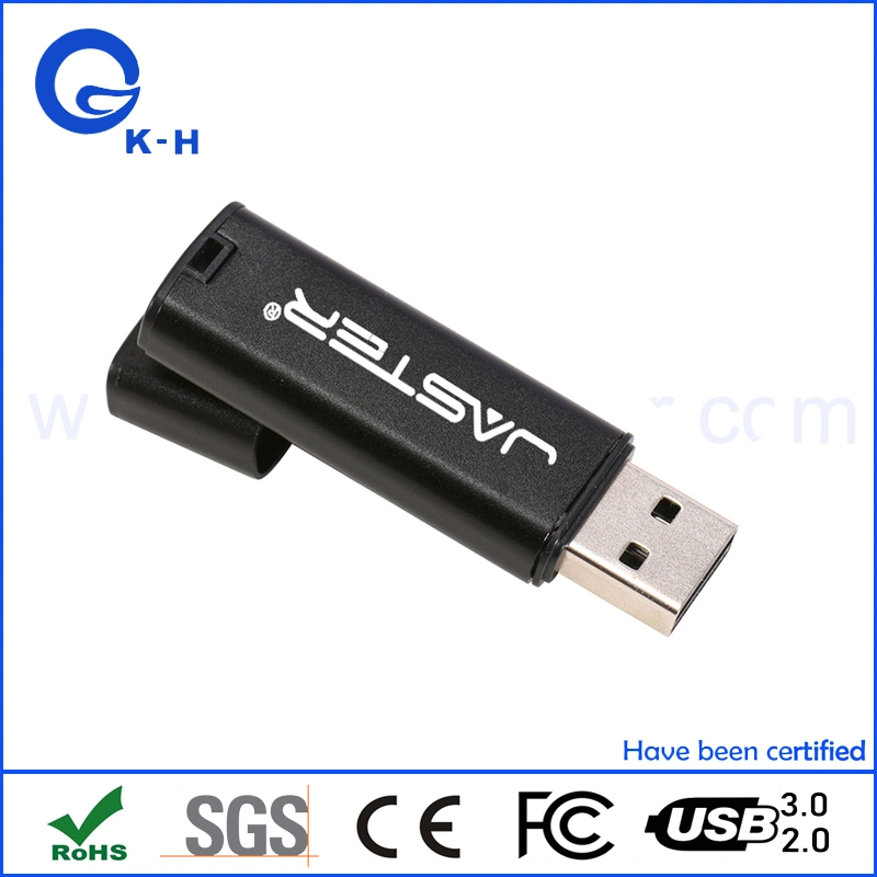 Fabrik Hot Sale Metall USB mit kostenlosem Logo 16GB 32GB Flash-Speicher