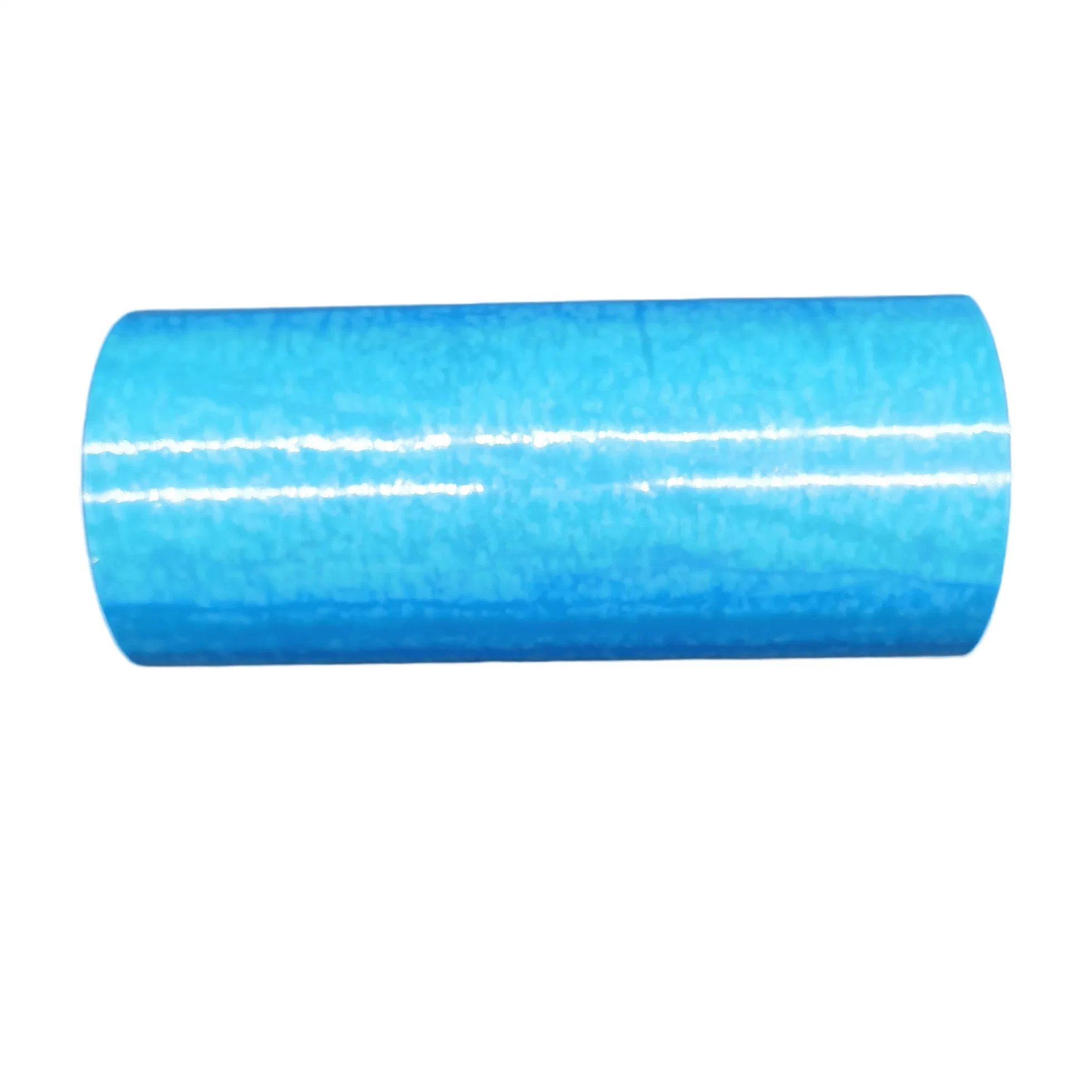 Durable and Removal No Residue Filament Blue Pet Refrigerator Tape