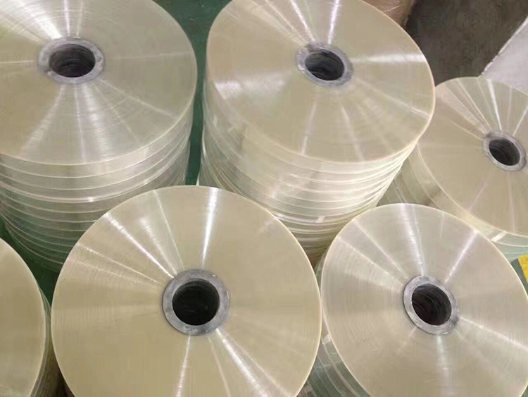 Pre-Preg DMD Film (epoxy impreganted insulation material) for Cast Resin Transformer