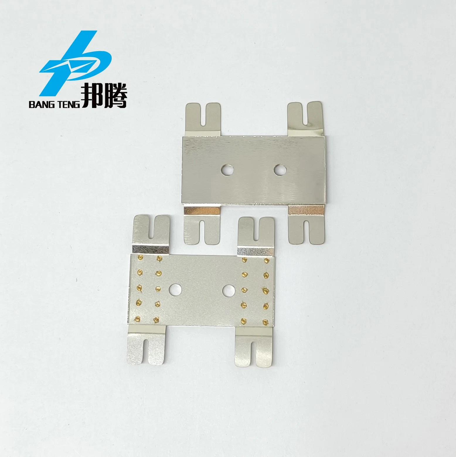 High quality/High cost performance Copper Nickel Busbar Copper Customized Thickness for New Energy Battery Connector