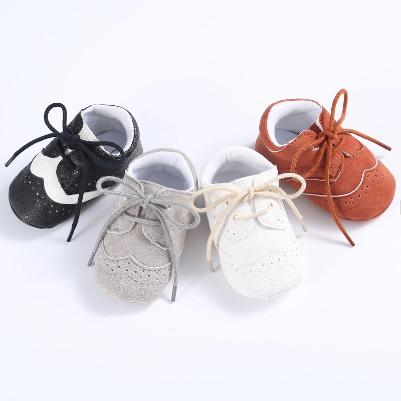 Newborn Soft Toddlers Casual Infant Boys Canvas Classic Footwear Older School Baby Cloth Shoes